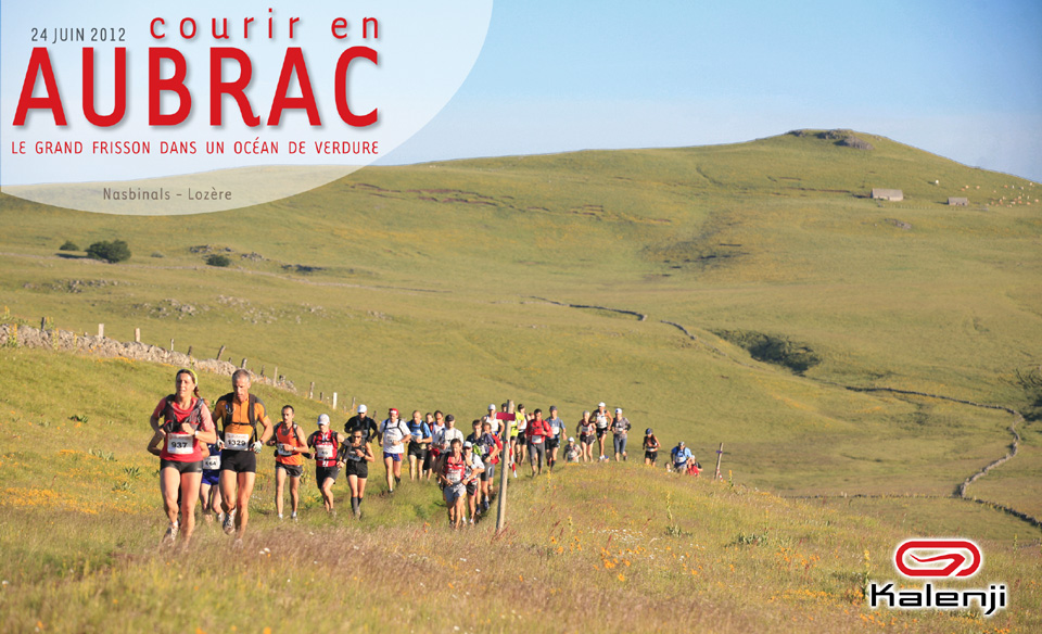 COURIR EN AUBRAC