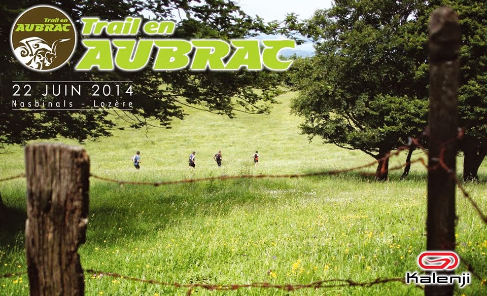 COURIR EN AUBRAC